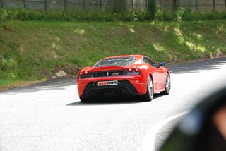 Photo du Circuit de Montlhéry