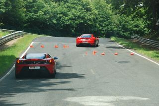 Photo du Circuit de Montlhéry