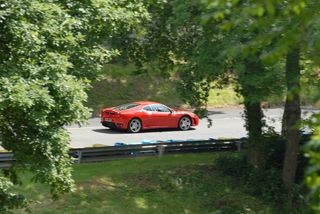 Photo du Circuit de Montlhéry