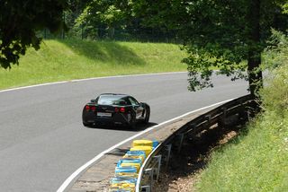Photo du Circuit de Montlhéry