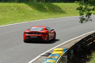 Photo du Circuit de Montlhéry