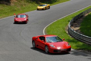 Photo du Circuit de Montlhéry