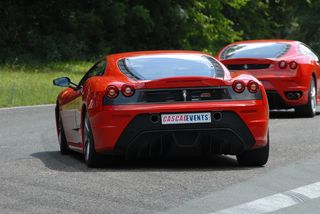 Photo du Circuit de Montlhéry