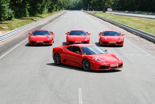 Photo du Circuit de Montlhéry