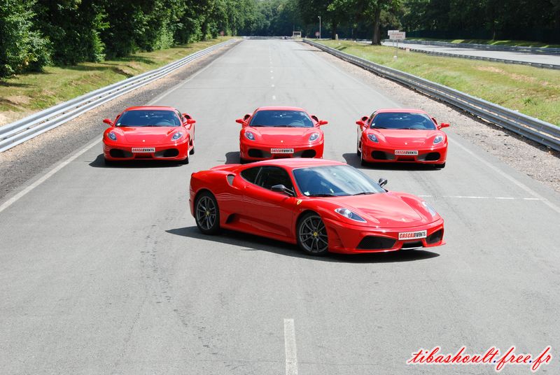 Photo du Circuit de Montlhry