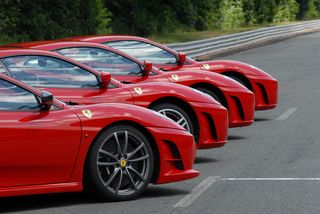 Photo du Circuit de Montlhéry