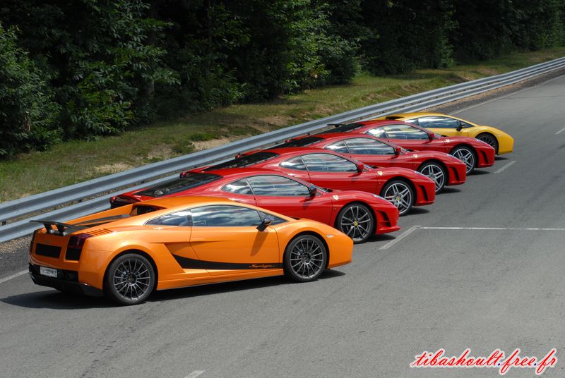 Photo du Circuit de Montlhry