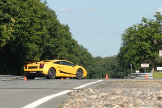 Photo du Circuit de Montlhéry