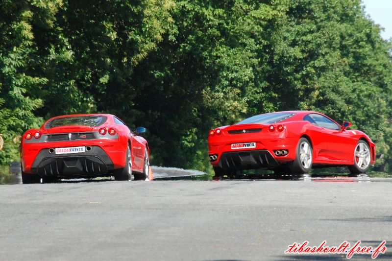 Photo du Circuit de Montlhry