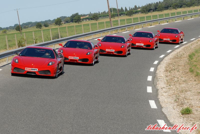 Photo du Circuit de Fontange