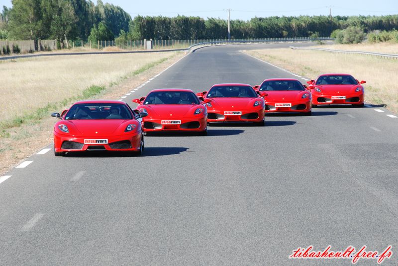 Photo du Circuit de Fontange