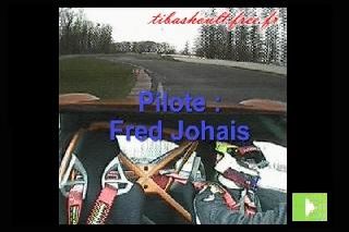 Vidéo sur le Circuit de Marcoussis