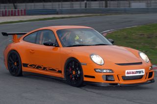 Photo Porsche 977 GT3-RS