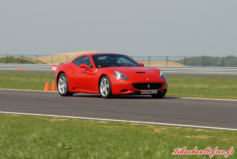 Photo du Circuit de la Fert Gaucher
