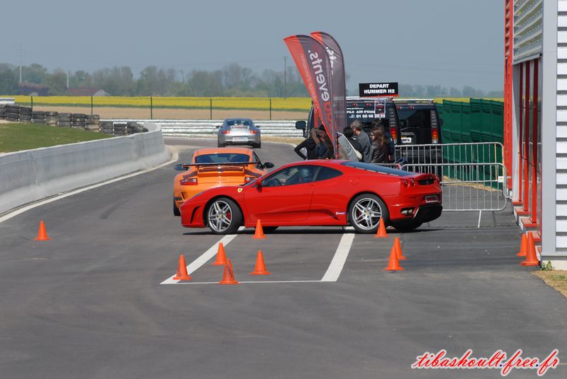 Photo du Circuit de la Fert Gaucher