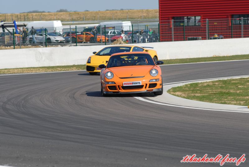 Photo du Circuit de la Fert Gaucher