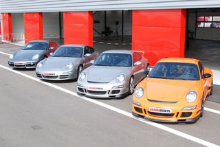 Photo du Circuit de la Fert Gaucher