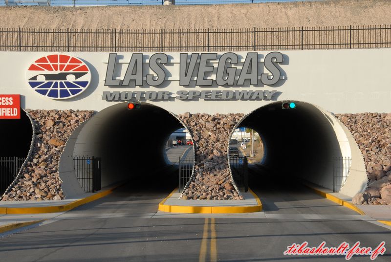 Photo de Las Vegas Motor Speedway