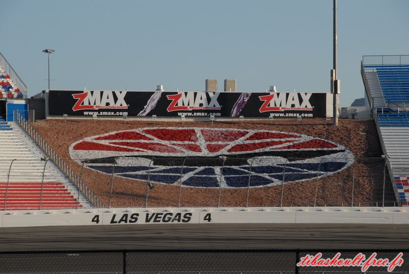 Photo de Las Vegas Motor Speedway