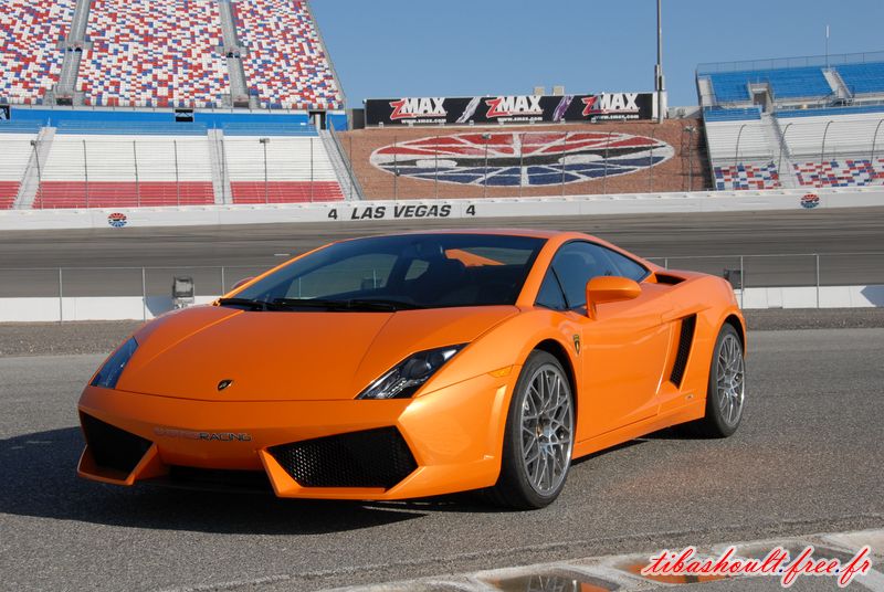 Photo de Las Vegas Motor Speedway