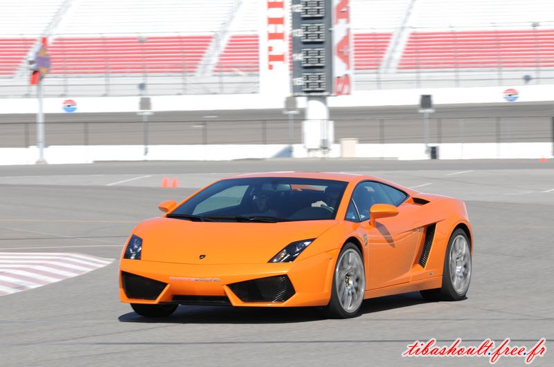 Photo de Las Vegas Motor Speedway