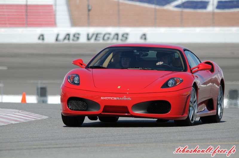 Photo de Las Vegas Motor Speedway