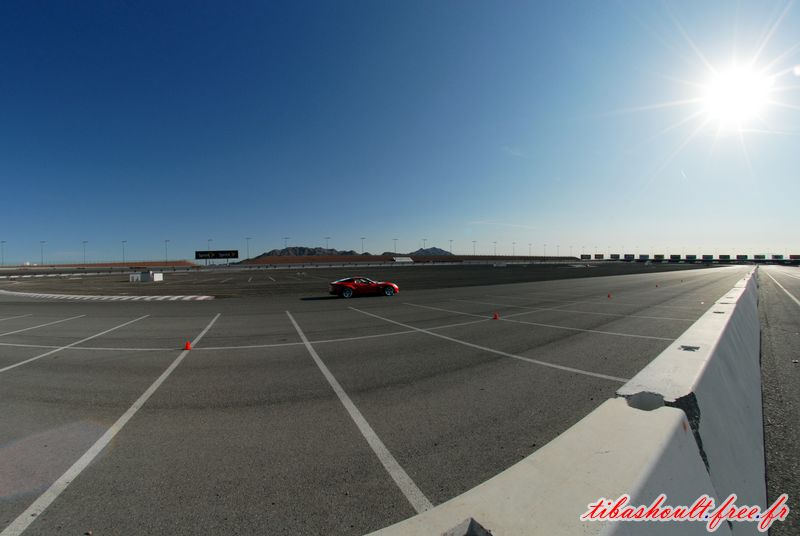 Photo de Las Vegas Motor Speedway