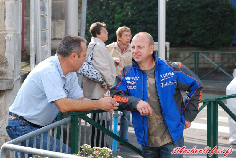 Photo de cascades ; Nogent Sur Oise 2007