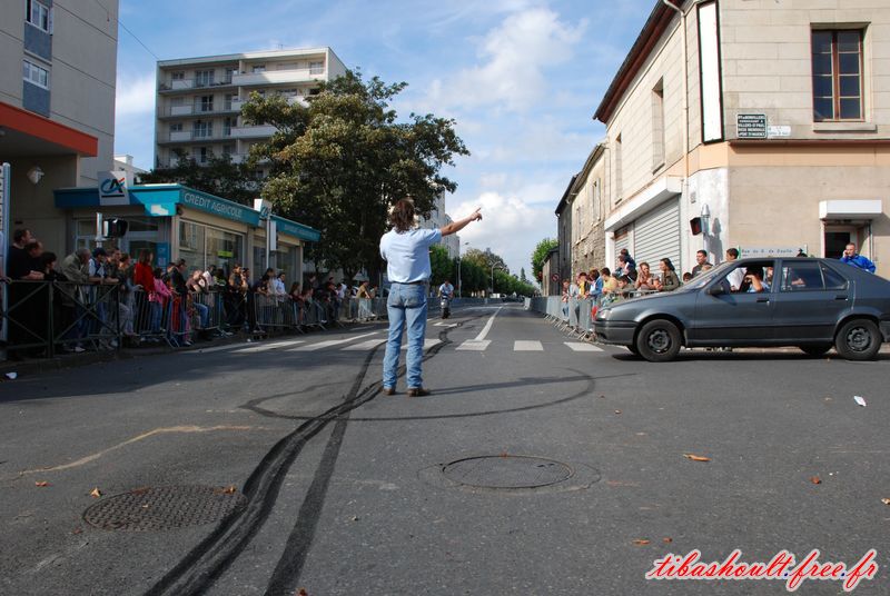 Photo de cascades ; Nogent Sur Oise 2007