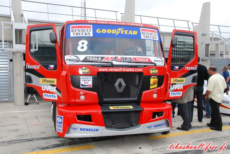Photo de RaceCar au Mans
