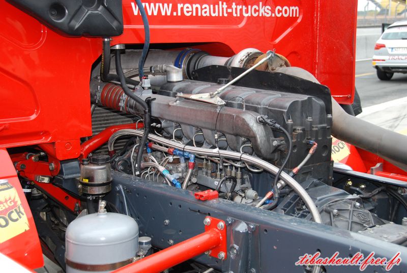 Photo de RaceCar au Mans