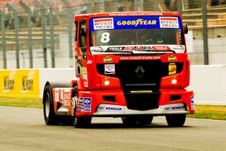 Photo de RaceCar au Mans