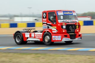 Photo de RaceCar au Mans