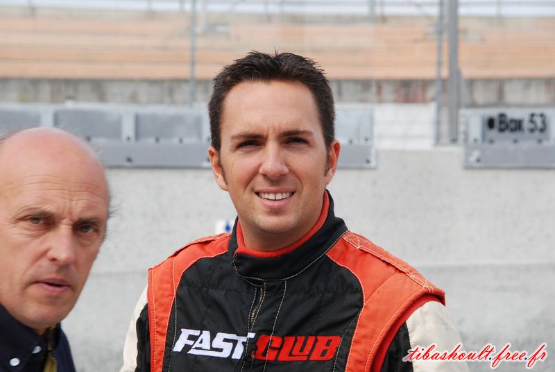 Photo de RaceCar au Mans