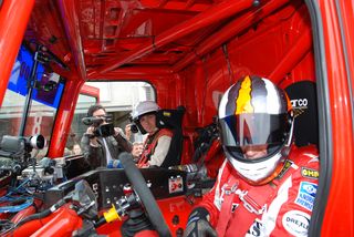 Photo de RaceCar au Mans