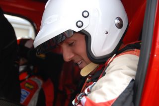 Photo de RaceCar au Mans