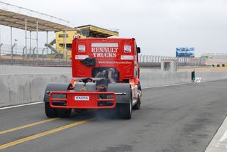 Photo de RaceCar au Mans