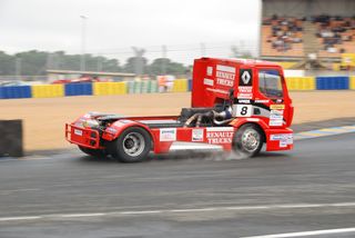 Photo de RaceCar au Mans