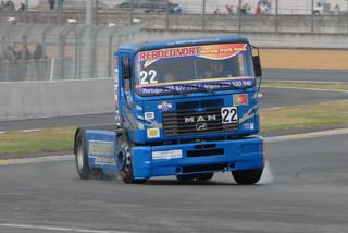 Photo de RaceCar au Mans