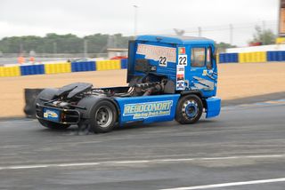 Photo de RaceCar au Mans