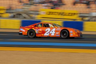 Photo de RaceCar au Mans