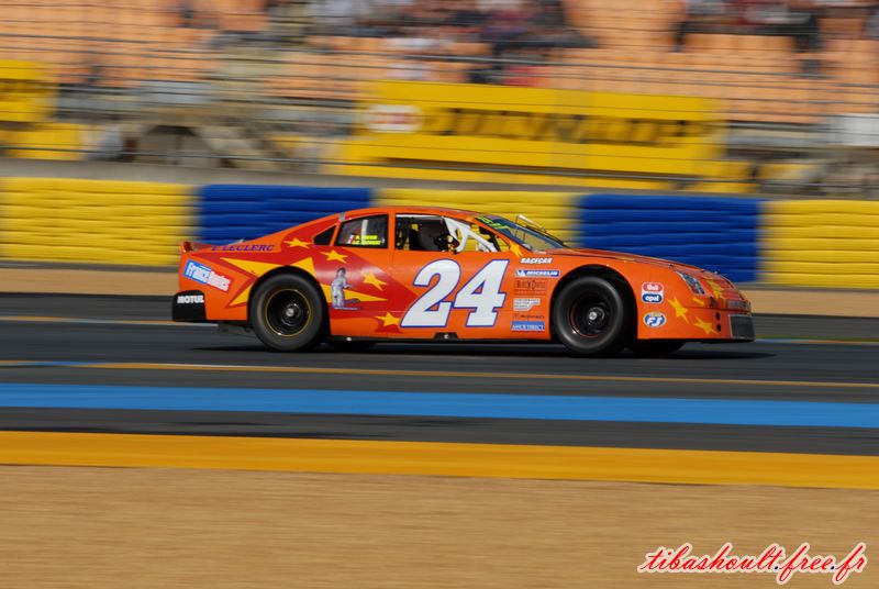 Photo de RaceCar au Mans
