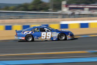 Photo de RaceCar au Mans
