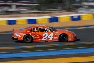 Photo de RaceCar au Mans
