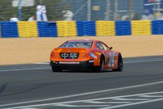 Photo de RaceCar au Mans
