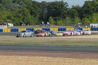 Photo de RaceCar au Mans