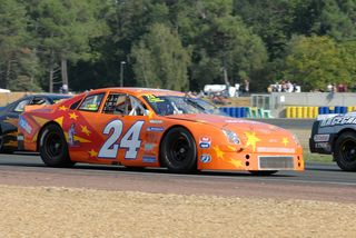 Photo de RaceCar au Mans