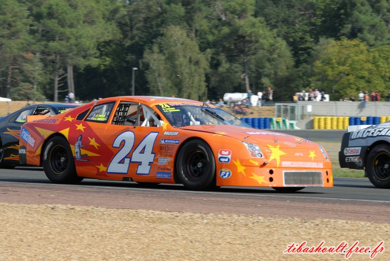 Photo de RaceCar au Mans