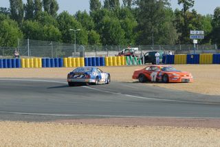 Photo de RaceCar au Mans