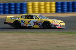 Photo de RaceCar au Mans